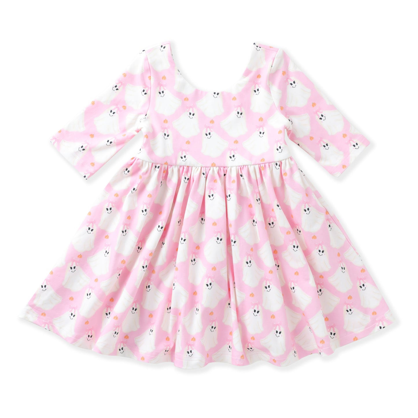 Swoon | Boo Twirl Dress