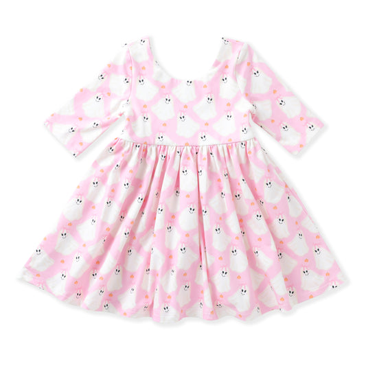 Swoon | Boo Twirl Dress