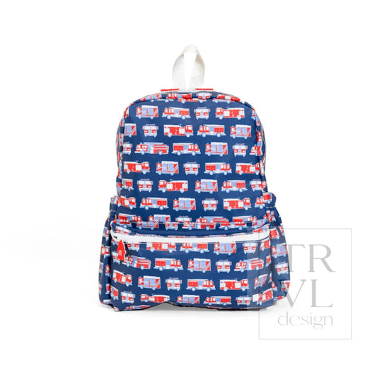 TRVL | Backpacker - Fire Engines