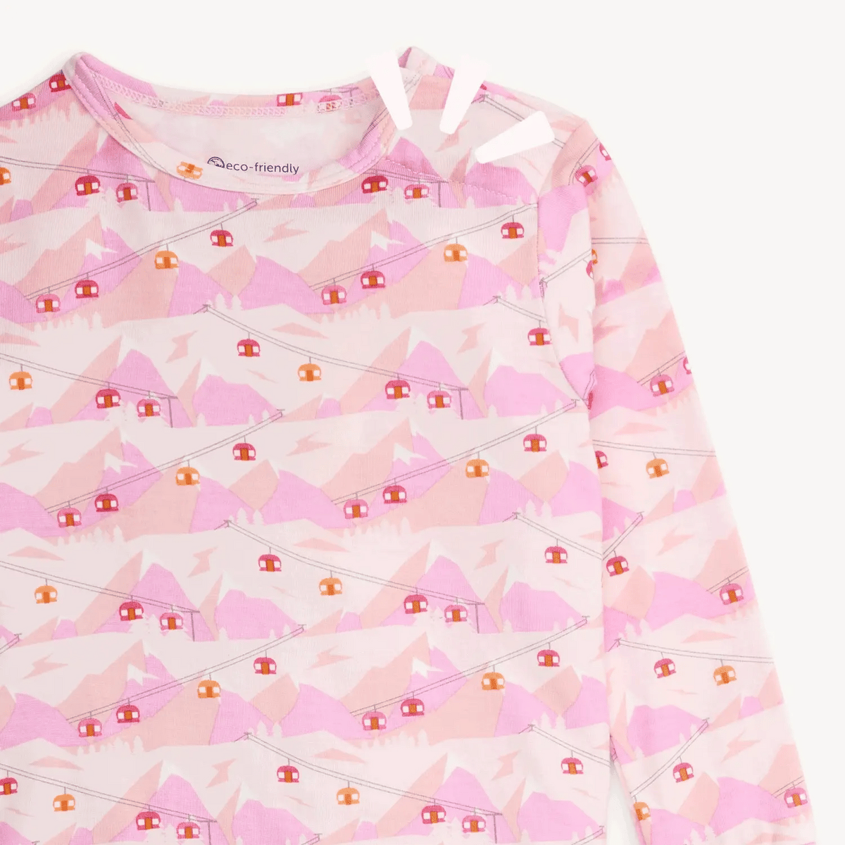 Magnetic Me | Pink Apres Chic Pajama Set