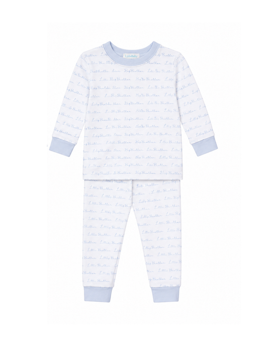 LydaBaby | Big Brother 2 Piece Set