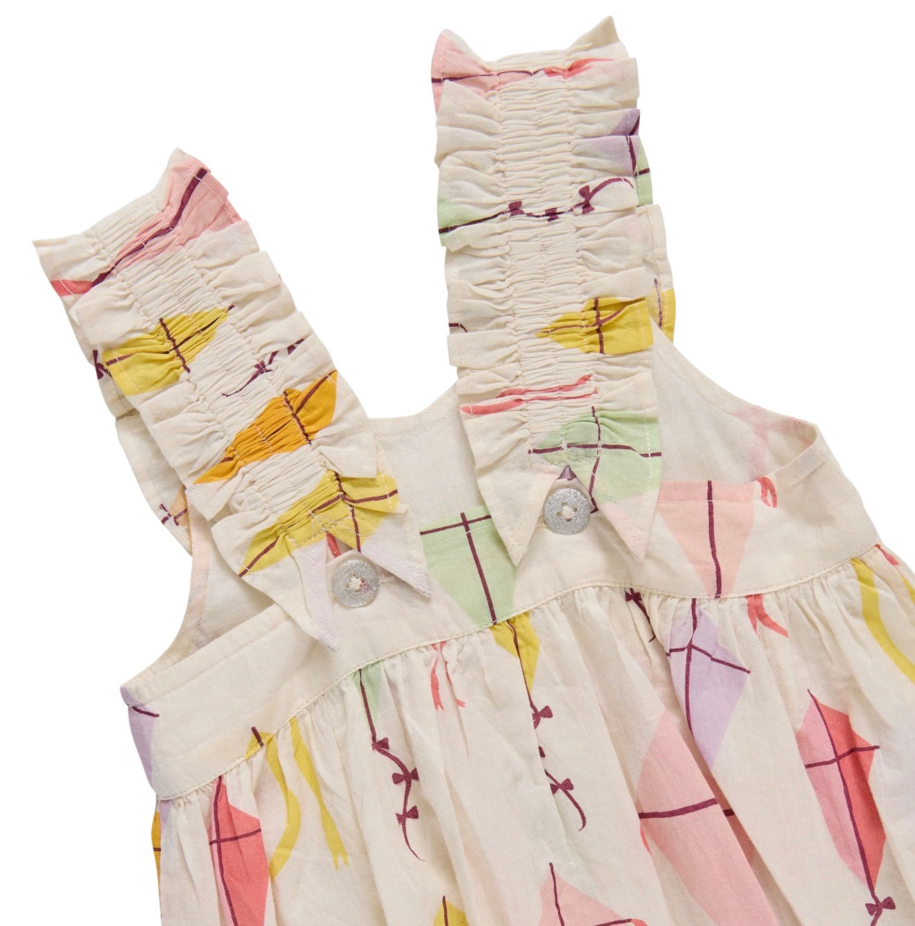 Pink Chicken | Via Bubble - Flying Kites