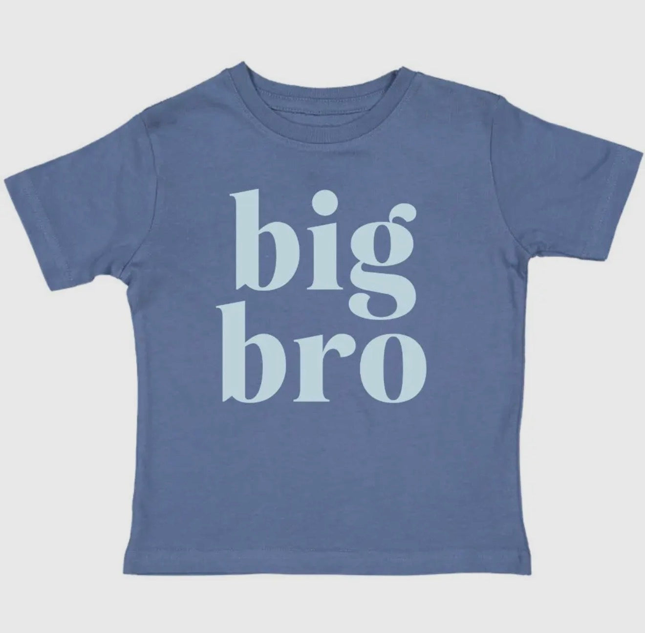 Sweet Wink | Big Bro Tee
