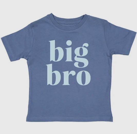 Sweet Wink | Big Bro Tee