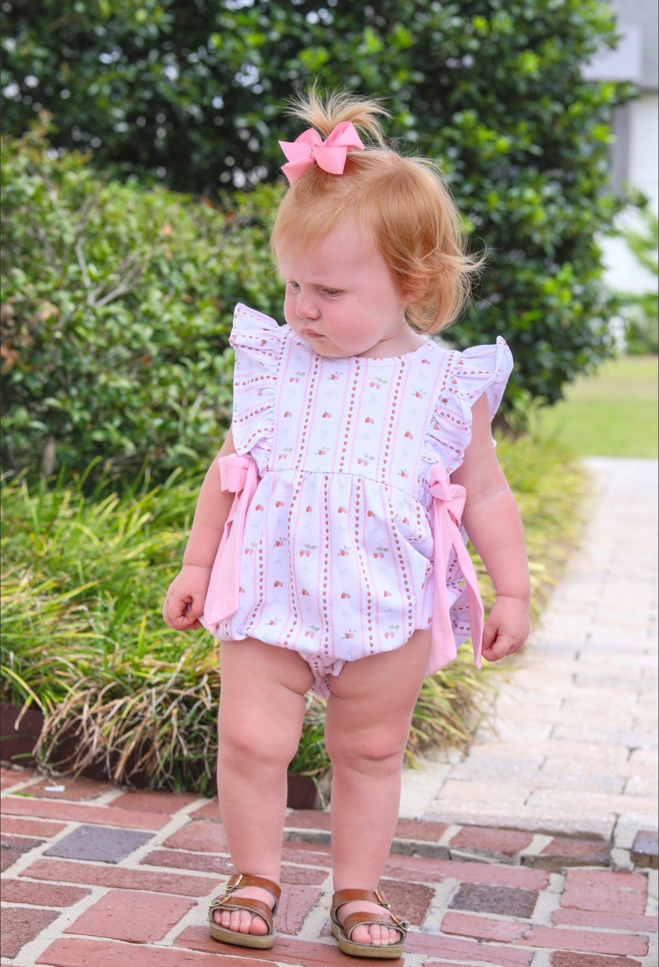 Trotter Street | Berry Sweet Bubble