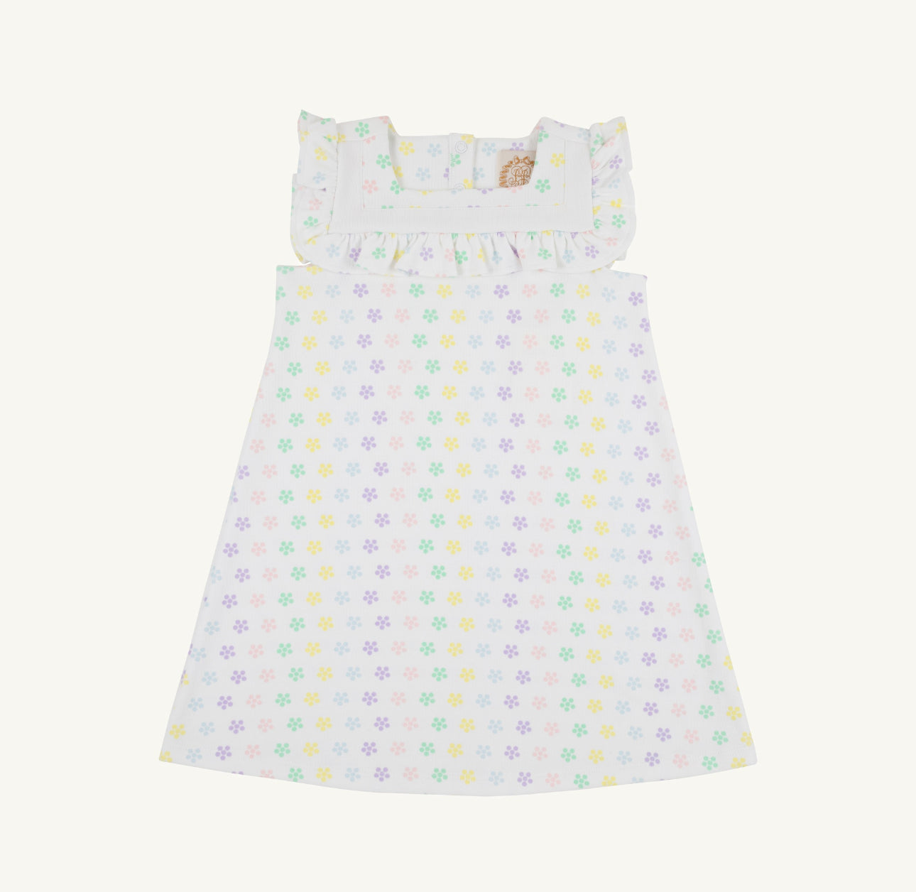 TBBC | Darla Dress - Birmingham Buttons