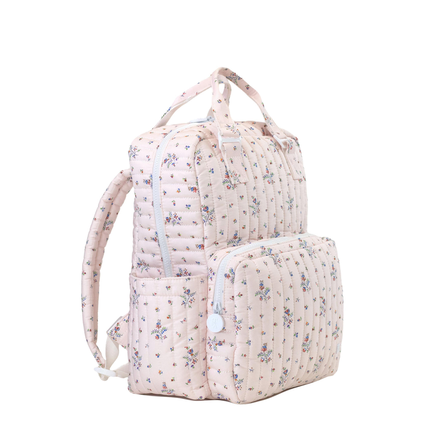 TRVL | Quilted All You Need Bag - Fleurie