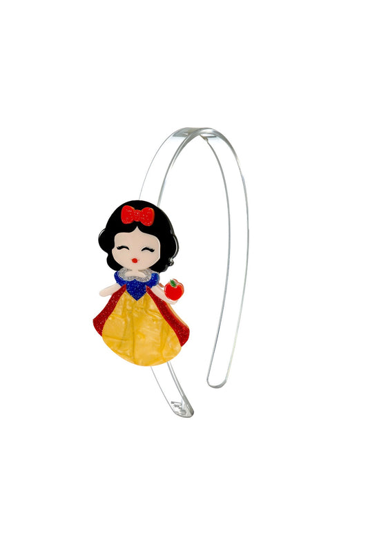 Lilies & Roses | Cute Doll Vibrant Dress Headband