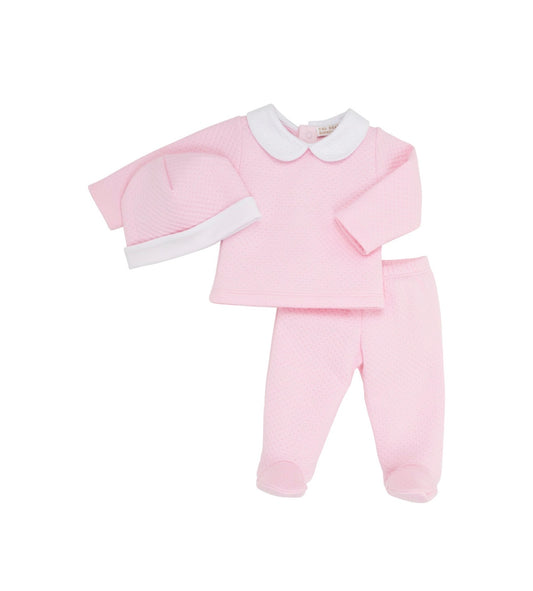 TBBC | Harts Hold Me Set - Palm Beach Pink