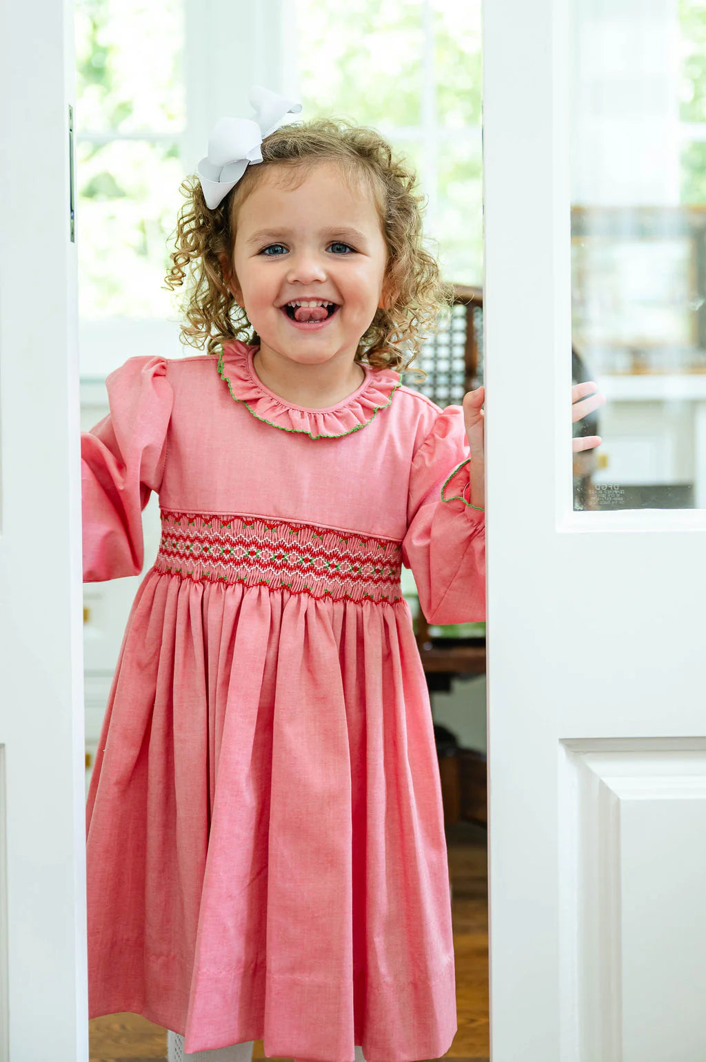 Ruth & Ralph | Festive Charlotte Dress
