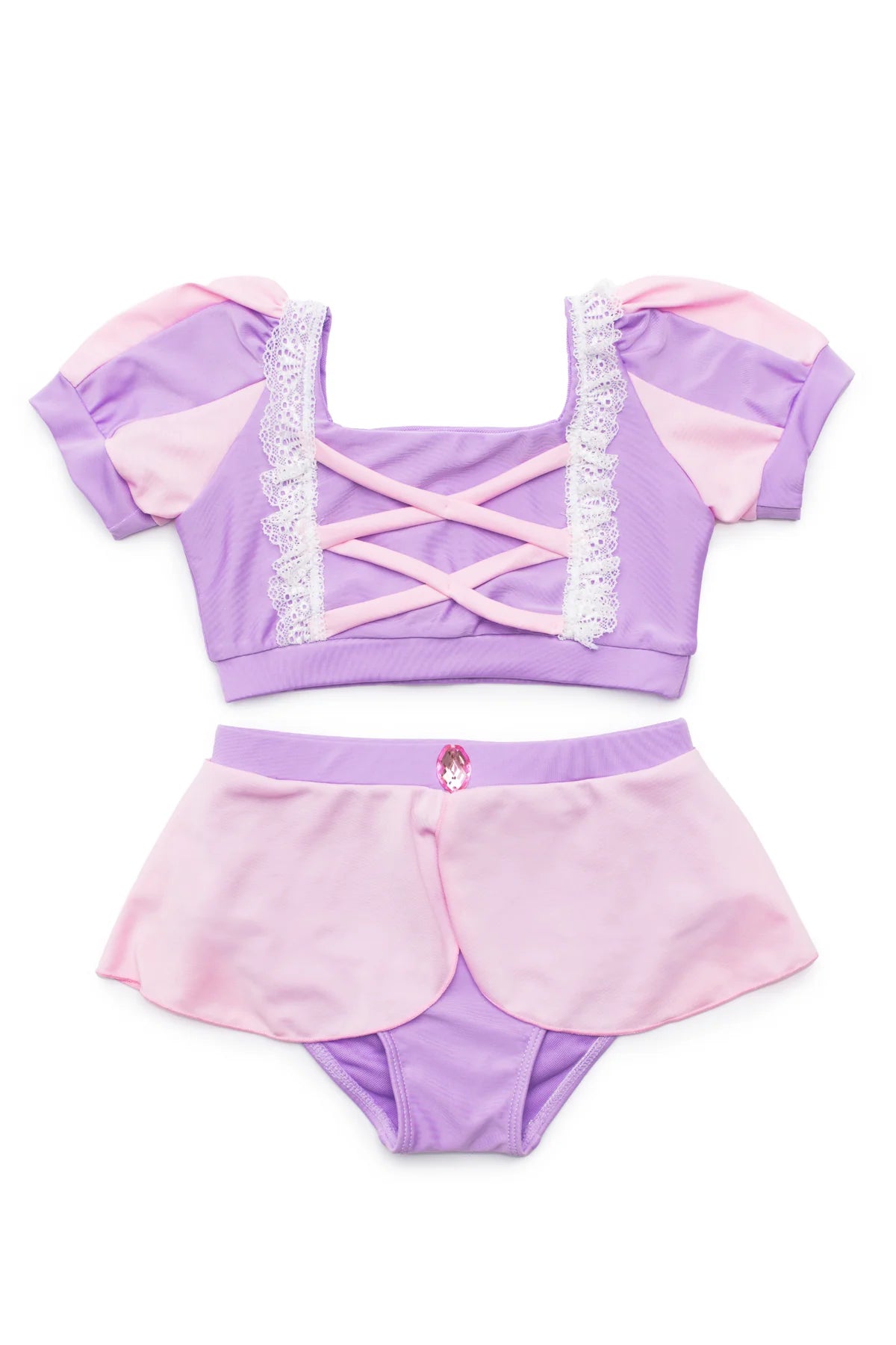 Great Pretenders | Rapunzel Swimsuit