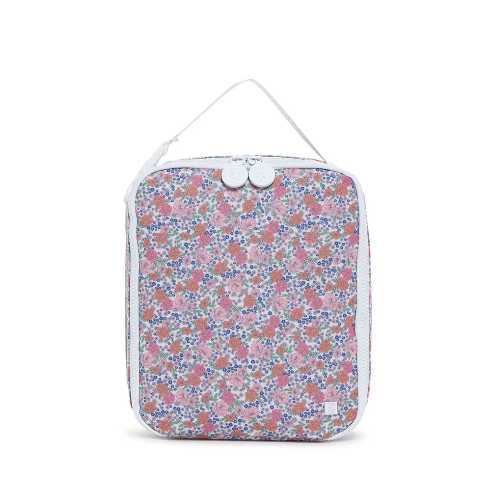 TRVL | Lunch Box - Garden Floral