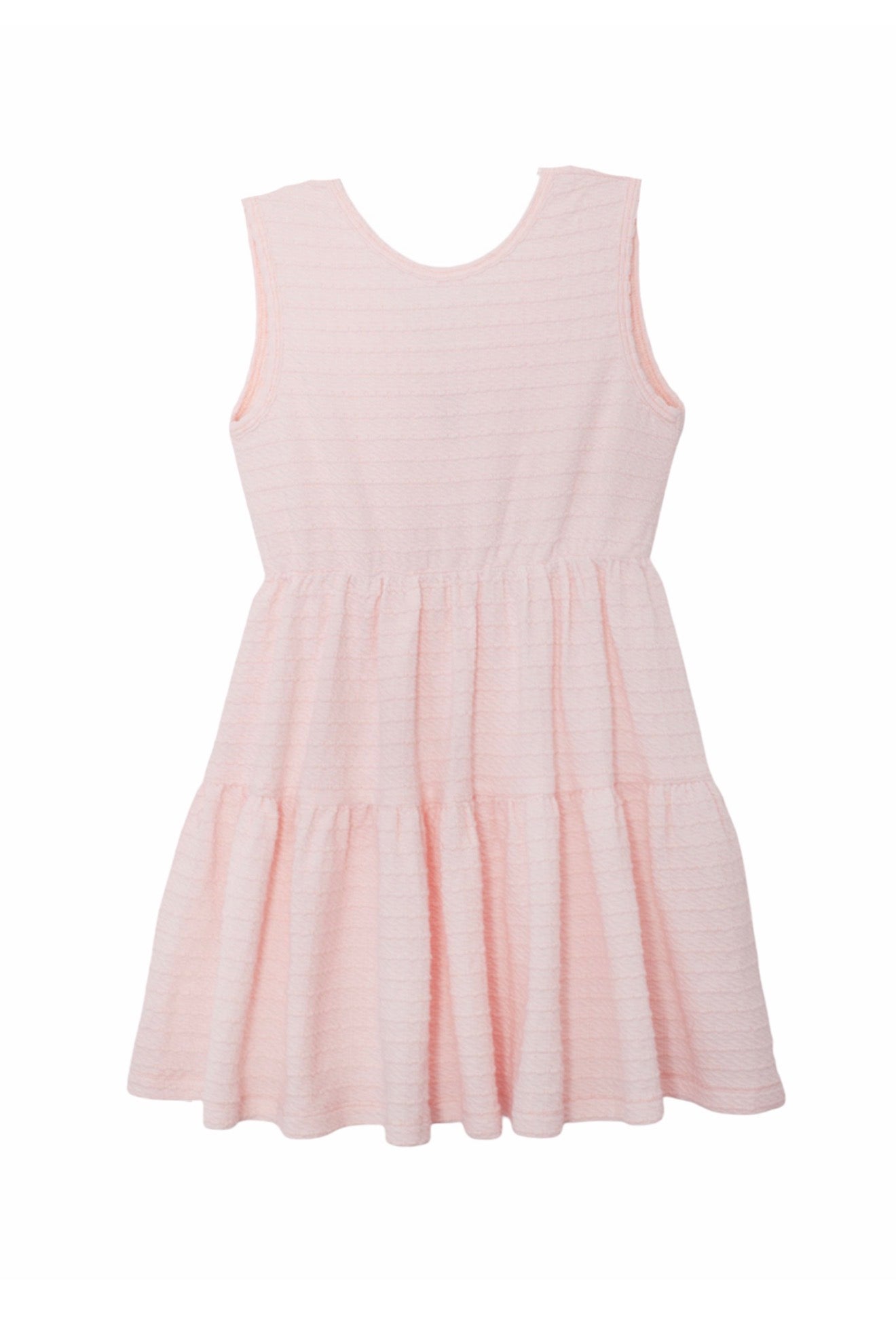 Mabel & Honey | Pink Cloud Dress