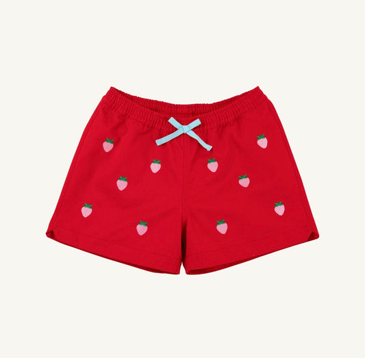 TBBC | Critter Cheryl Shorts - Strawberry