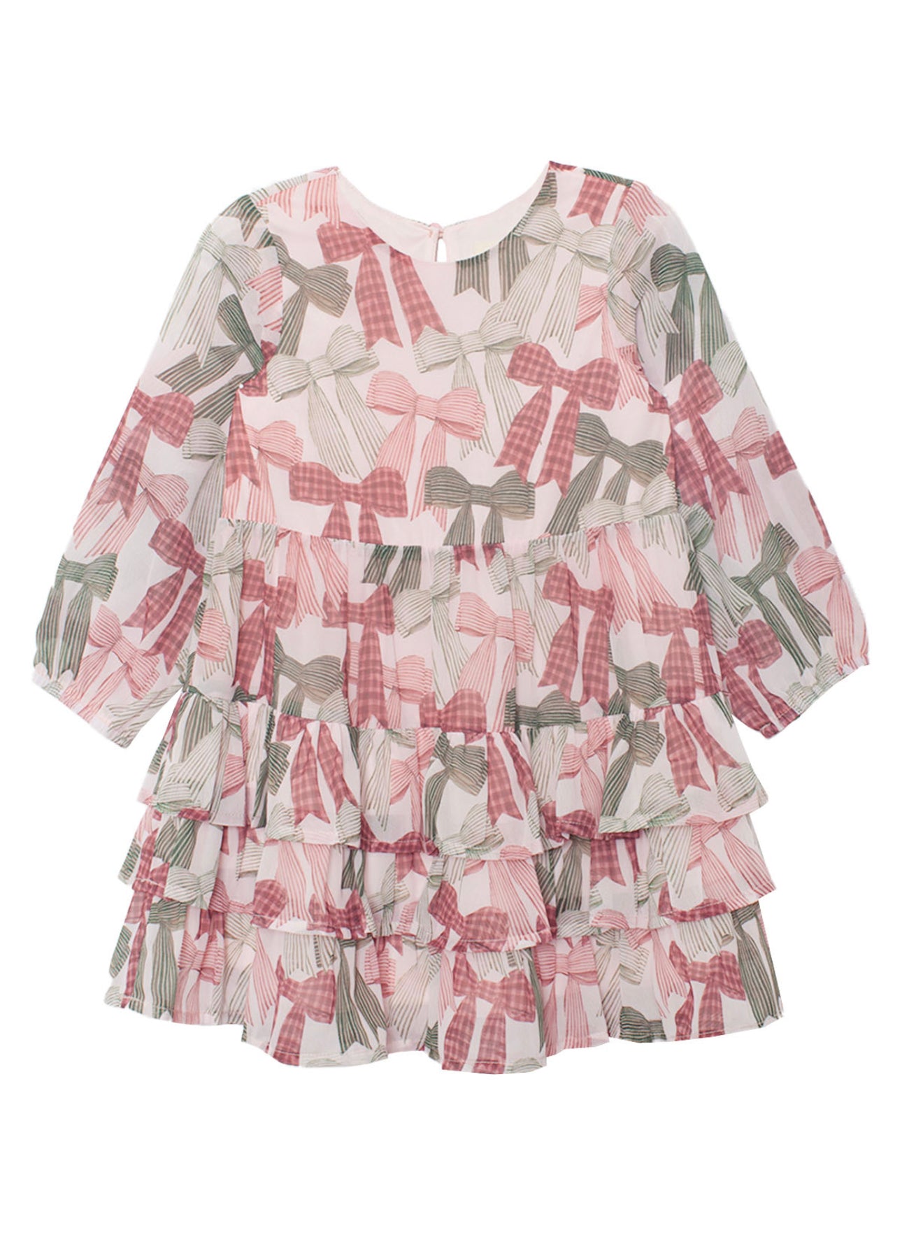 Mabel & Honey | Bow-tiful Dress