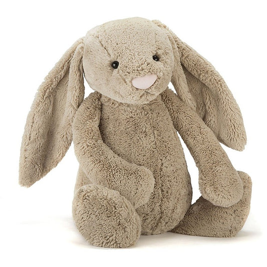 Jellycat-Bashful Bunny Med Beige