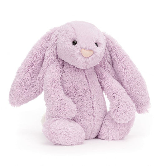 Jellycat - Bashful Lilac Bunny