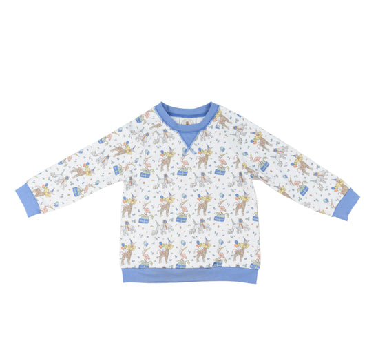 Cypress Row | Party Animals Boys Preston Pullover
