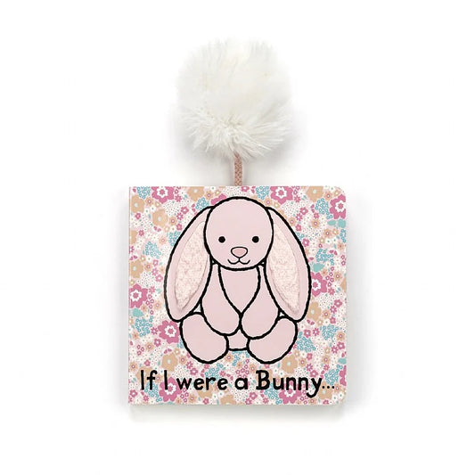 Jellycat - If I Were A Bunny Board Book