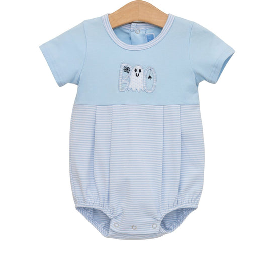 Trotter Street | Boo Bubble Blue