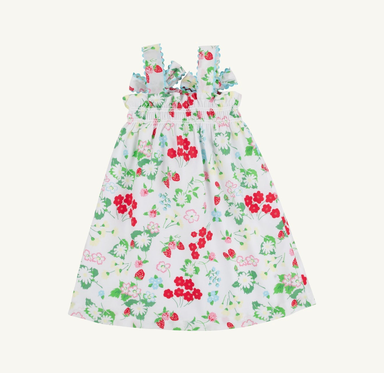 TBBC | Lainey's Little Dress - Berry Sweet