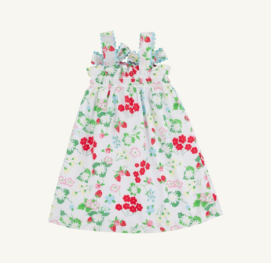 TBBC | Lainey's Little Dress - Berry Sweet