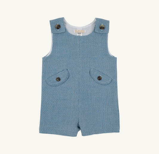 TBBC | Prescott Pocket Jon Jon Tweed - Barnsley Blue
