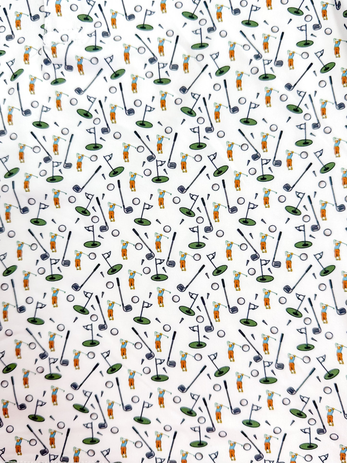 Meripex | On the Green Polo