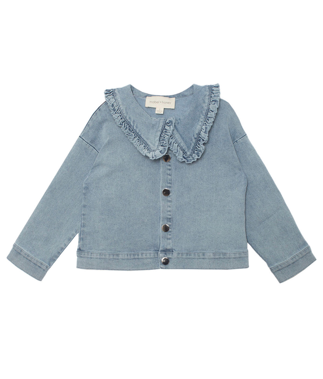 Mabel & Honey | Denim Days Jacket