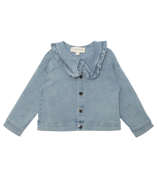 Mabel & Honey | Denim Days Jacket