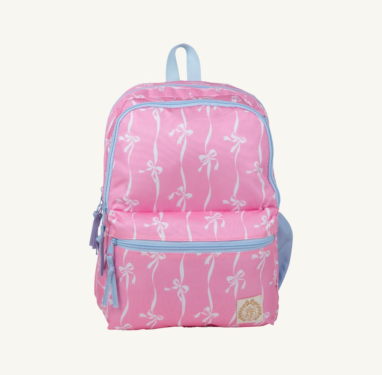 TBBC | Don’t Forget Your Backpack - Bell Court Bows