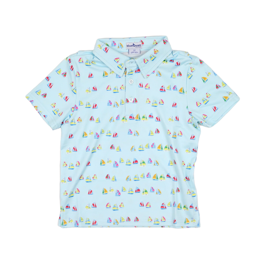 Blue Quail | Boat Race Polo