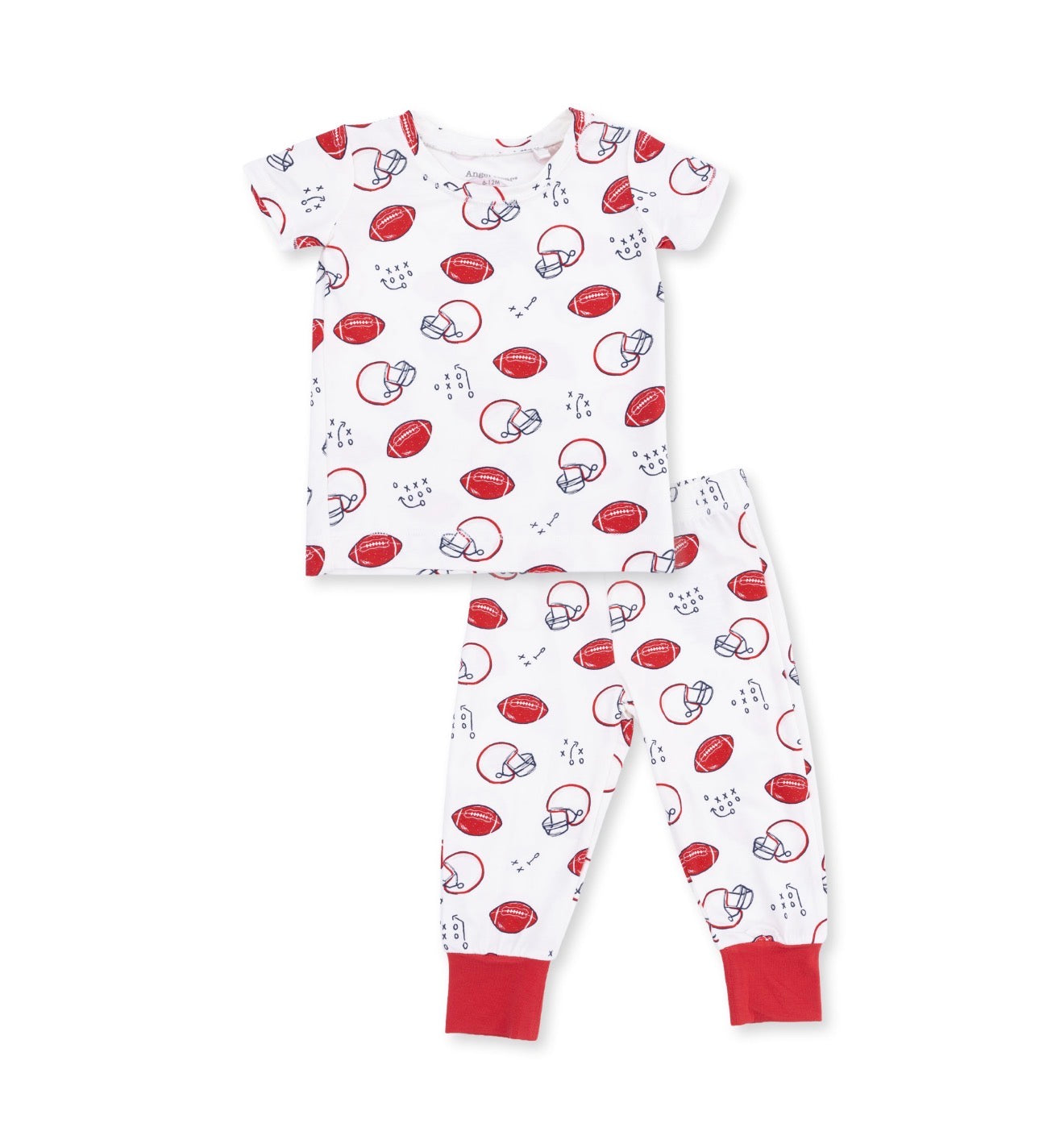 Angel Dear | Touchdown Time Loungewear Set