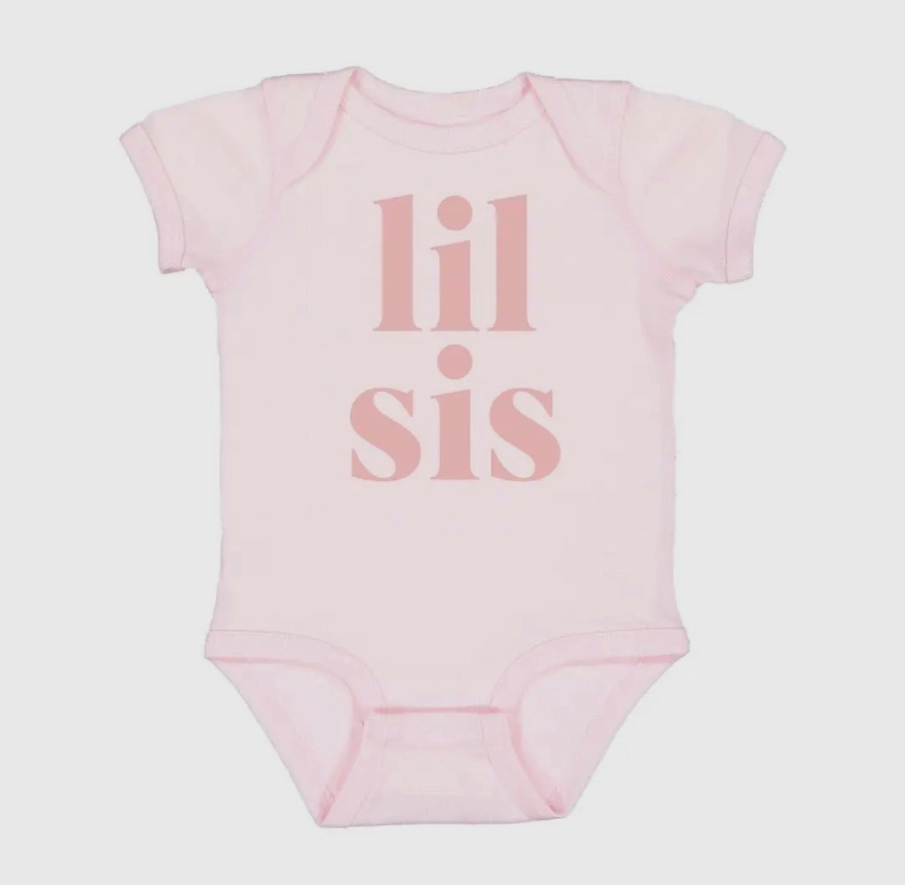 Sweet Wink | Lil Sis Onesie
