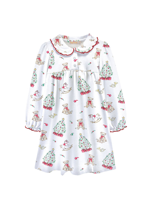Baby Club Chic | Holiday Time Dress