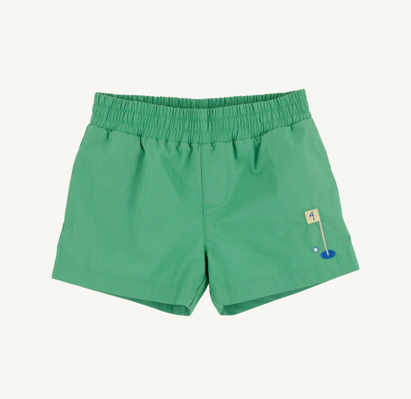 TBBC | Sheffield Shorts - Gibson Island Green/Golf