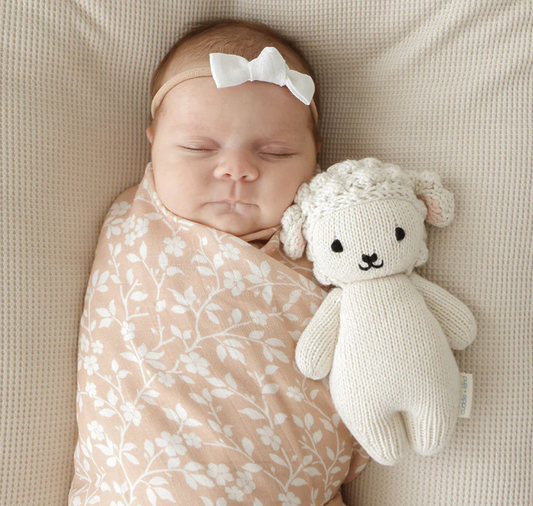 Cuddle + Kind - Baby Lamb