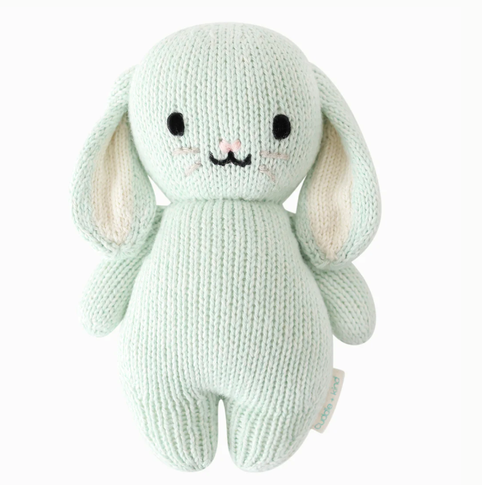 Cuddle + Kind - Baby Bunny Mint