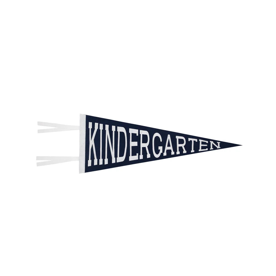 TBBC - Back to School Pennants Nantucket Navy