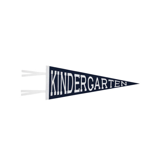 TBBC - Back to School Pennants Nantucket Navy