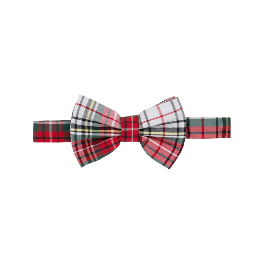 TBBC - Baylor Bowtie Keene Place Plaid