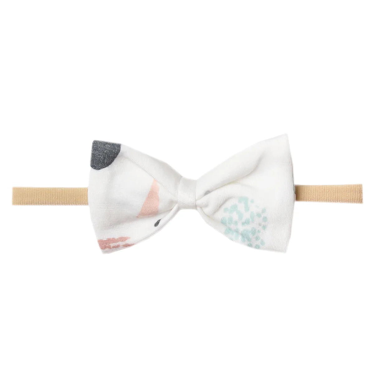 Copper Pearl - Bayside Bowtie Nylon Bow