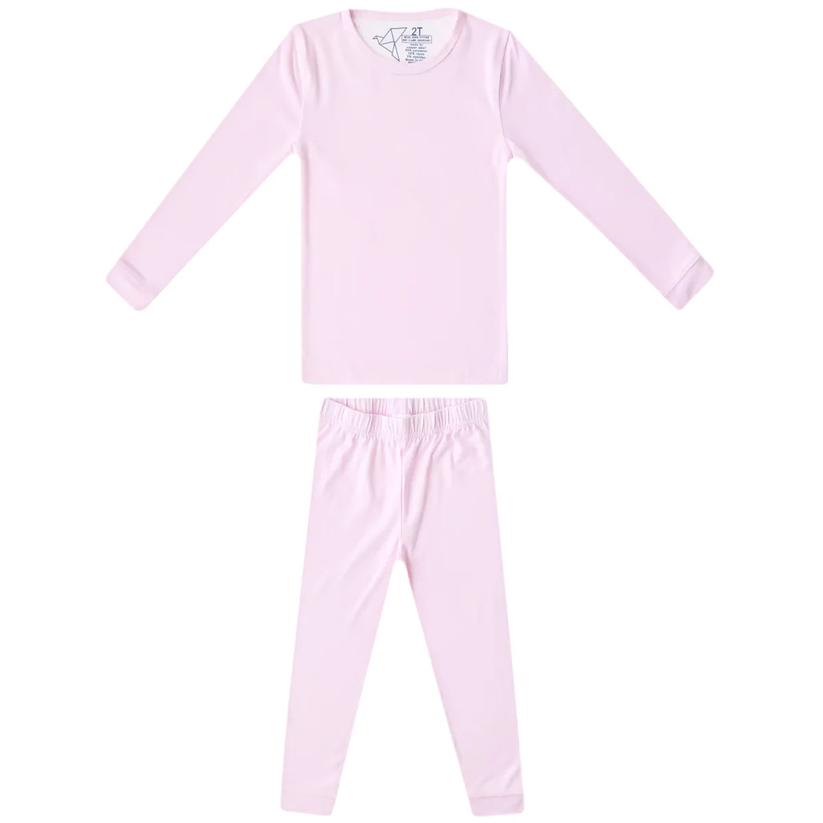 Copper Pearl - Blossom 2pc LS Pajama Set