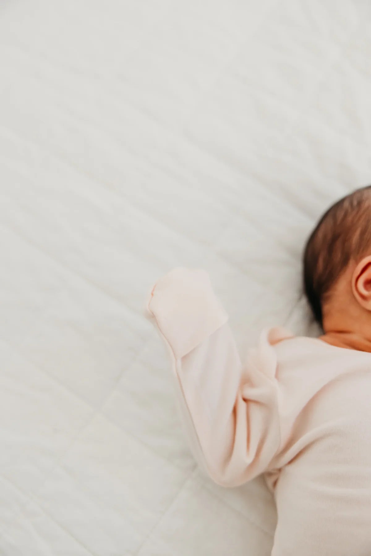 Copper Pearl - Blush Baby Pant Set