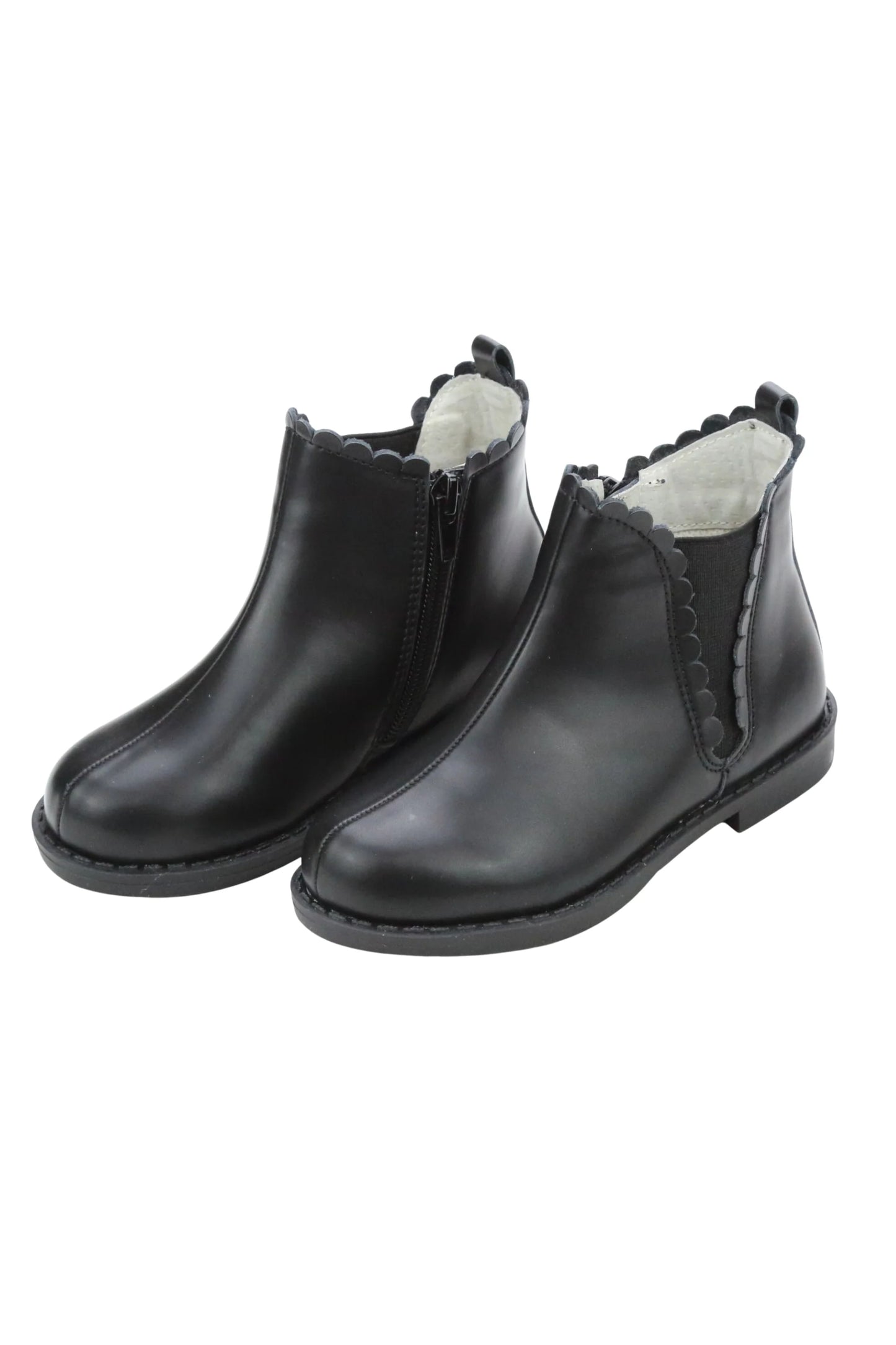 L'Amour - Nicola Chelsea Boot Black