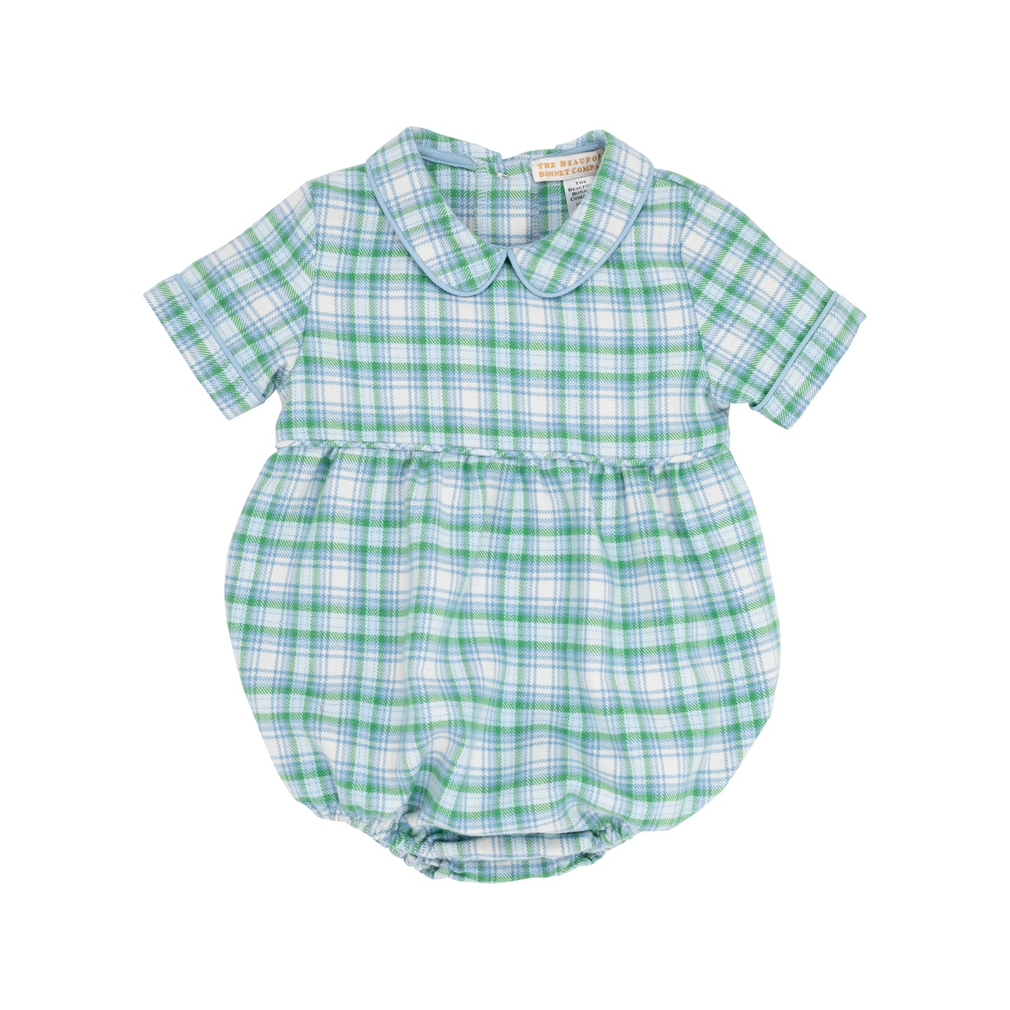 TBBC - Bradford Bubble Eastpoint Plaid/Barrington