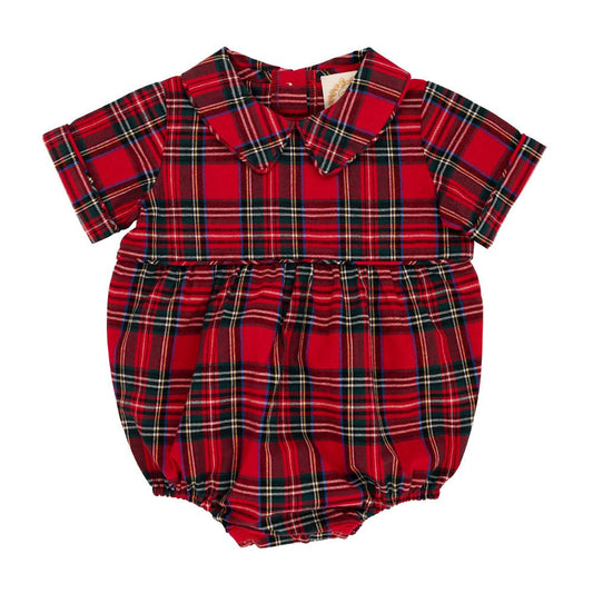 TBBC - Bradford Bubble Tribeca Tartan