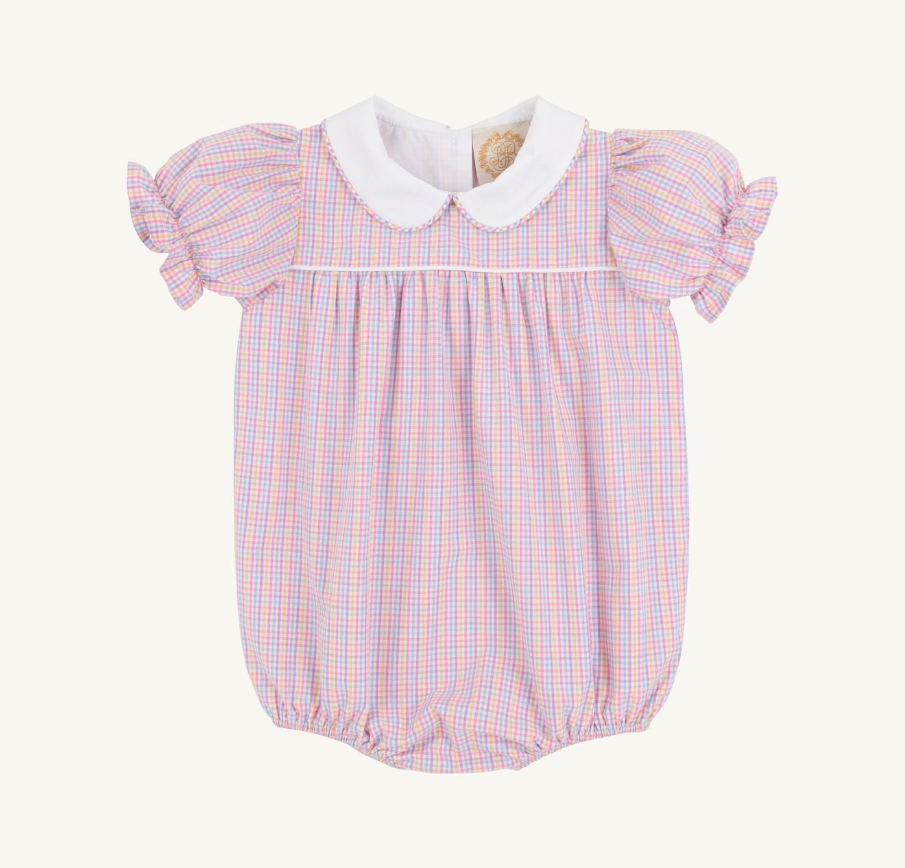 TBBC | Holly Day Bubble - Woodstock Park Plaid