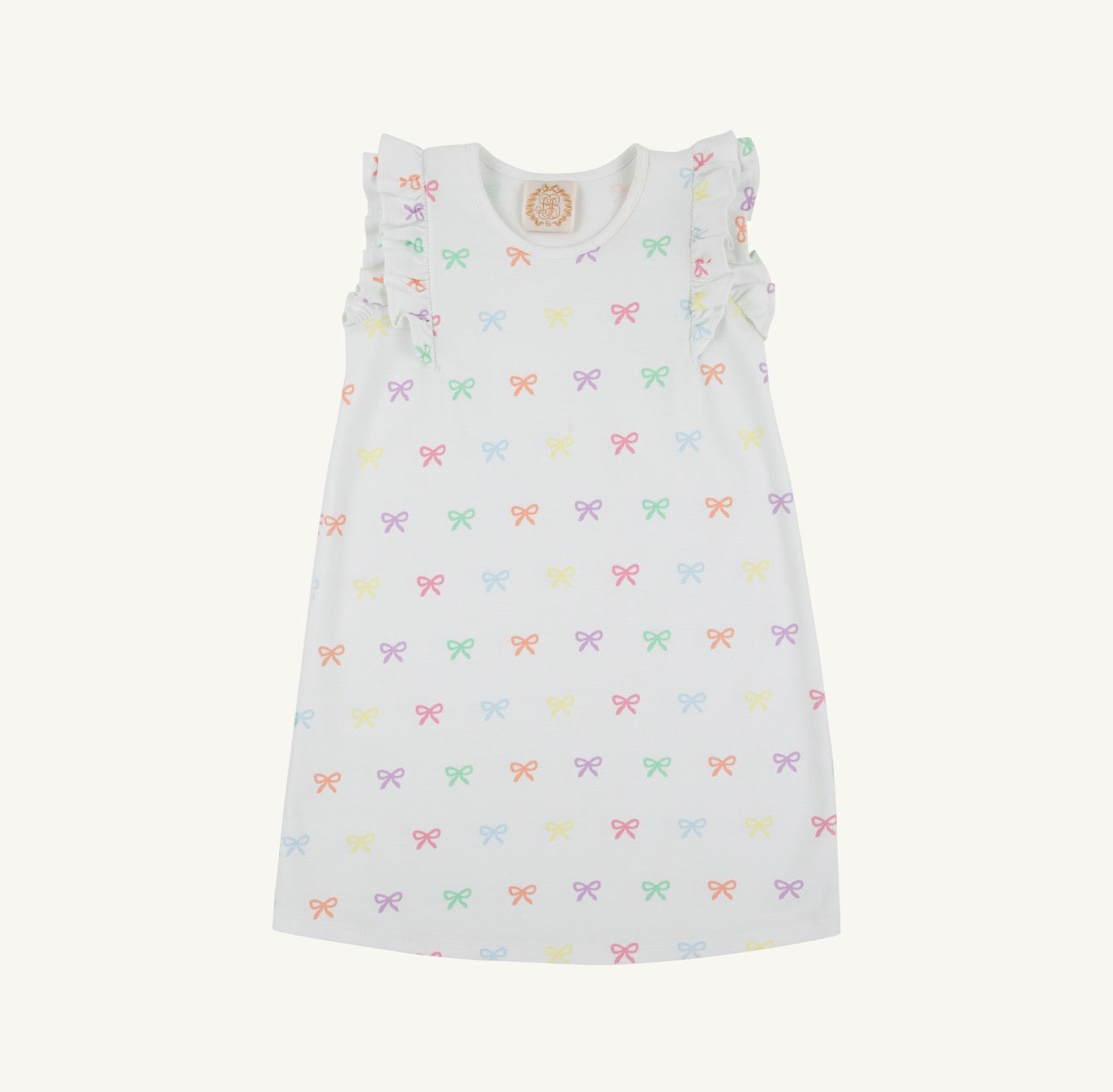 TBBC | Ruehling Ruffle Dress - Bitty Bows