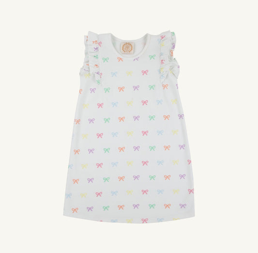 TBBC | Ruehling Ruffle Dress - Bitty Bows